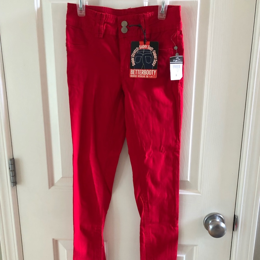 BRAND NEW!! Rue21 Women’s Jeans/Jeggings